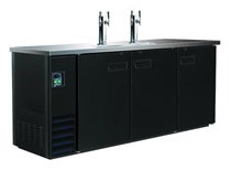 Tủ giữ lạnh bia G-BCBD72-2