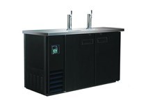 Tủ giữ lạnh bia G-BCBD60-2