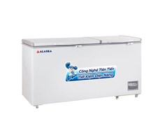  Tủ đông 2 cửa nắp đỡ Alaska HB-890