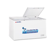 Tủ đông 2 cửa nắp đỡ Alaska HB-950