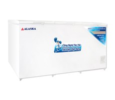 Tủ đông 3 cửa nắp đỡ Alaska HB-1100C