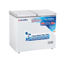 Tủ đông mát 2 cửa Inverter Alaska BCD-5068CI