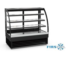 Tủ trưng bày bánh kính vuông Firscool DSF2400-27