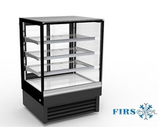 Tủ trưng bày bánh kính vuông Firscool DSF900