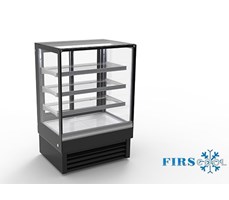 Tủ trưng bày bánh kính vuông Firscool DSF900-27