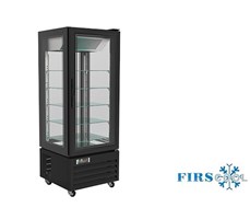 Tủ mát trưng bày 4 mặt kính Firscool G-LSC85L