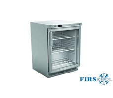 Tủ mát 1 cánh kính Firscool G-HR200VG S/S