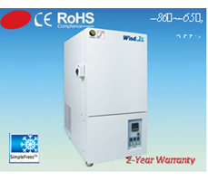 Tủ lạnh âm sâu -65oC đến -86oC UniFreez U25 DAIHAN SCIENTIFIC/Hàn Quốc