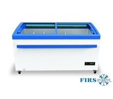 Tủ đông trưng bày siêu thị Firscool G-SD1650