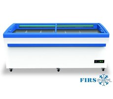 Tủ đông trưng bày siêu thị Firscool G-SD2100