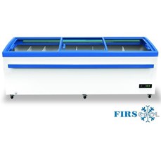 Tủ đông trưng bày siêu thị Firscool G-SD2500