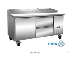 Bàn mát chuẩn bị Pizza FIRSCOOL HC-P67-2D