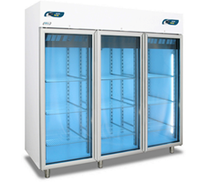 Tủ lạnh bảo quản 2 khoang độc lập, MPRR 2100, Evermed/Ý