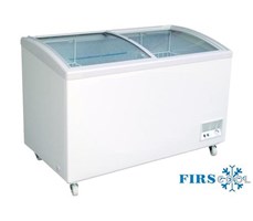 Tủ đông 2 cánh trượt Firscool G-SD-328F