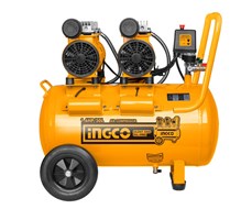 Máy nén khí không dầu INGCO ACS215506T