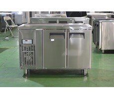 Bàn mát Salad 2 cánh Happys HWI-1200S-H (có quạt)