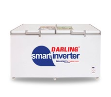 Tủ đông 2 cánh 1 ngăn Inverter Darling DMF-9779ASI