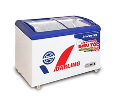 Tủ trưng bày kem Inverter Darling DMF-4079KI1