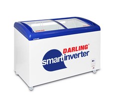 Tủ trưng bày kem Smart Inverter Darling DMF-4079ASKI