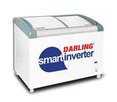 Tủ trưng bày kem Smart Inverter Darling DMF-5079ASKI