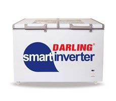 Tủ đông mát 2 ngăn Inverter Darling DMF-4699WSI