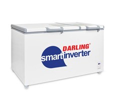 Tủ đông mát 2 ngăn Inverter Darling DMF-7699WSI