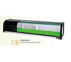 Tủ trưng bày sushi 1 tầng Wailaan GL-1500