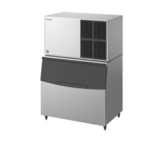 Máy làm đá viên hình bán nguyệt Hoshizaki KM-590DJ