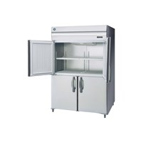 Tủ mát đứng 4 cánh Hoshizaki HR-148MA-S-ML