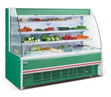 Tủ mát trưng bày siêu thị OKASU SBG-30P