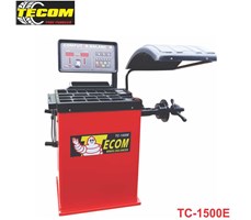 Máy cân bằng lốp Tecom TC-1500E