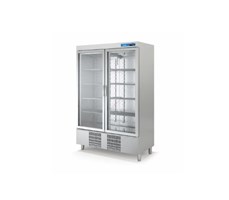 TỦ MÁT 2 CỬA KÍNH ASVD-125