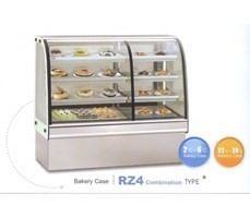 Tủ trưng bày bánh kem KINCO RZ4