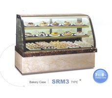 Tủ trưng bày bánh kem KINCO SRM3