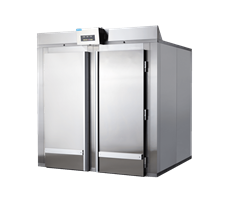 Tủ ủ bột loại xe đẩy Sinmag ST-4R2