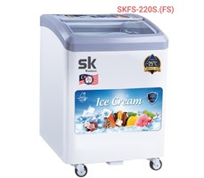 TỦ ĐÔNG SK SUMIKURA SKFS-220S(FS)