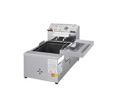 Bếp chiên nhúng đơn để bàn dùng điện Grand Woosung EF010