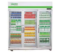 Tủ mát 3 cánh kính OKIWI NB-1600ET