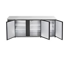 Tủ mát mini bar 3 cánh Southwind RUB-3B90