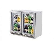 Tủ mát mini Bar 2 cánh Turbo Air TB9-2G