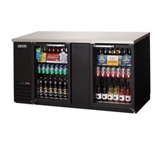 Tủ mát mini bar 2 cánh Everest EBB69G