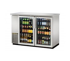 Tủ mát mini bar True TBB-24-48G-S-HC-LD 