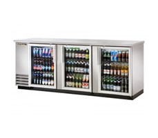 Tủ mát mini bar 3 cánh True TBB-4G-S-HC-LD