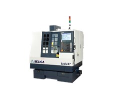 Máy phay tốc độ cao Selica HM43T