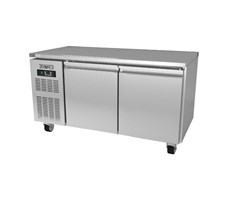 Bàn mát 2 cánh inox Kistem KIS-XFT15R (1m5 quạt gió)