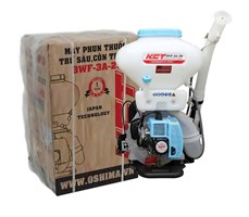 Máy Phun Thuốc Xạ Phân 2 Thì KCT 3WF-3A-26 (3 chức năng)
