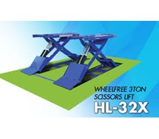 Cầu nâng cắt kéo Heshbon HL-32X