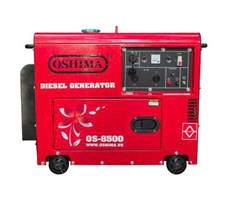 Máy phát điện diesel Oshima OS 8500