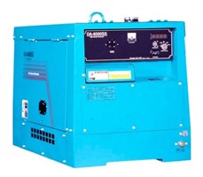 Máy phát điện Denyo DA-6000SS