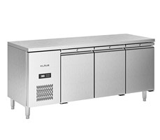 Bàn mát 3 cánh inox Klaus KCC-1.1-3D